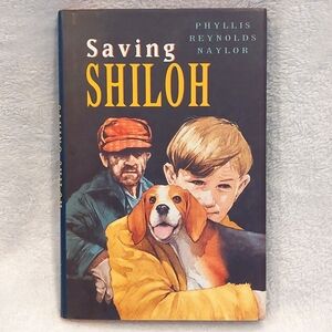 (Middle Grade) Saving Shiloh